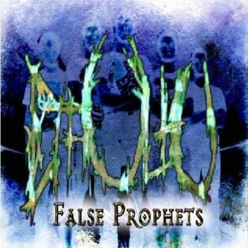 CTHULHU - False Prophets cover 