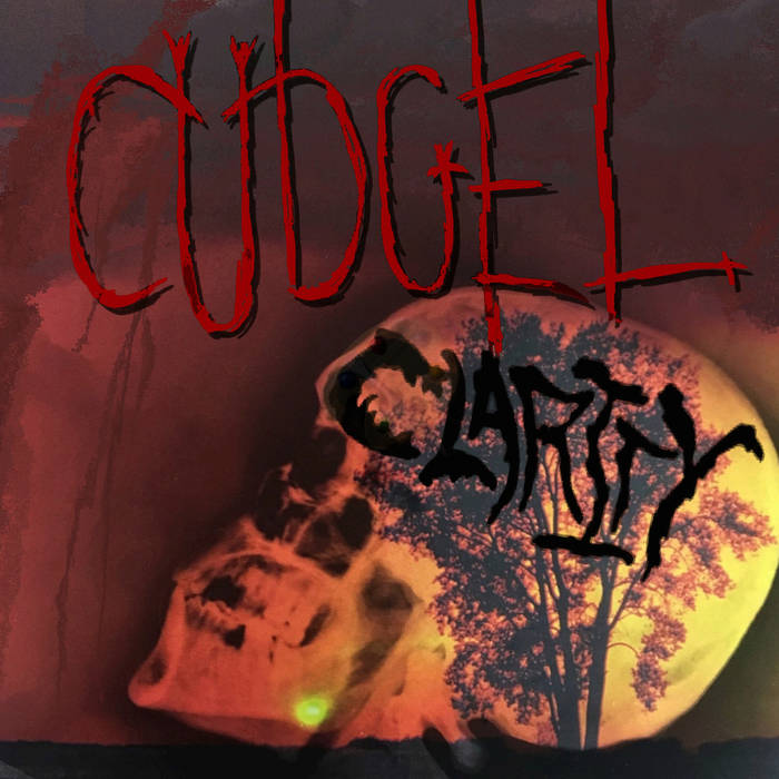 CUDGEL (MB) - Clarity cover 