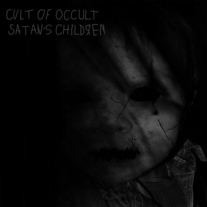 CULT OF OCCULT - Satan's Children cover 