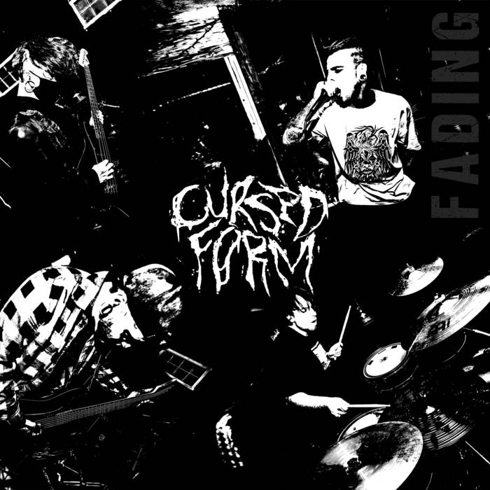 CURSED FORM - Fading cover 