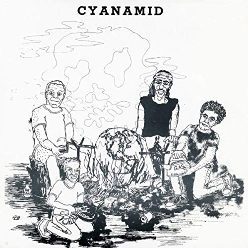 CYANAMID - Cyamamid cover 