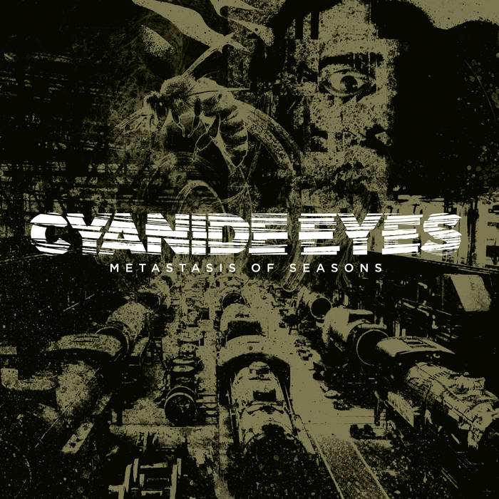 CYANIDE EYES - Metastasis Of Seasons cover 