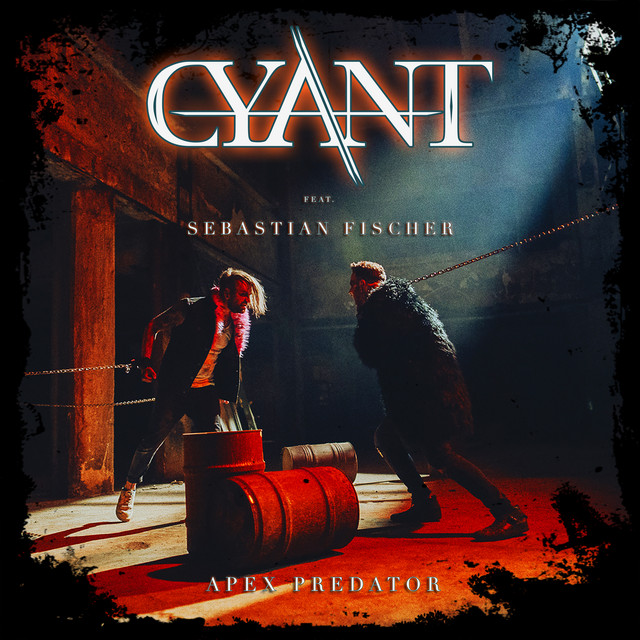 CYANT - Apex Predator cover 