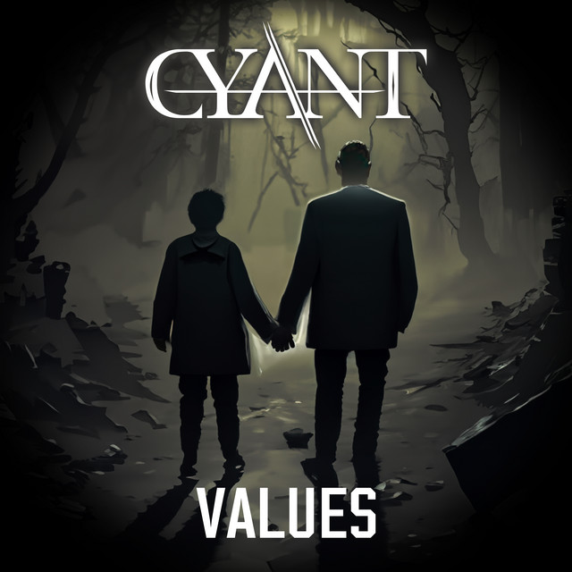 CYANT - Values cover 