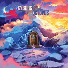 CYBORG OCTOPUS - Between The Light And Air cover 