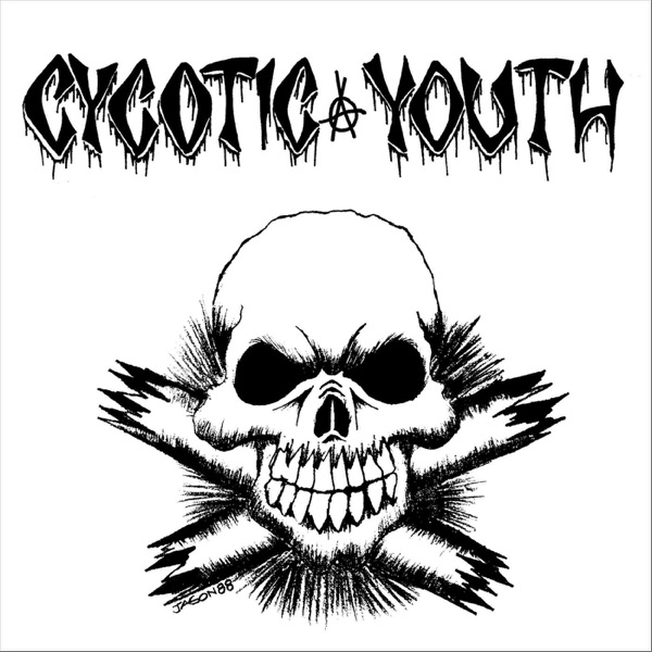 CYCOTIC YOUTH - Cycotic Youth cover 