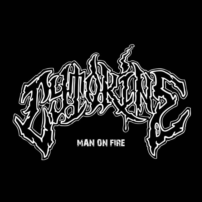 CYTOKINE - Man On Fire cover 