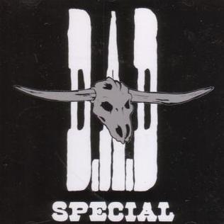 D-A-D - D.A.D. Special cover 