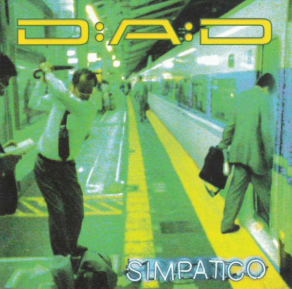 D-A-D - Simpatico cover 