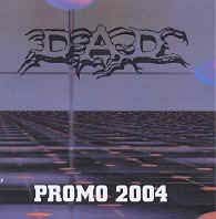 D.A.D. - Promo 2004 cover 