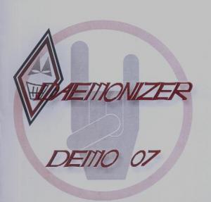 DAEMONIZER - Demo 2007 cover 