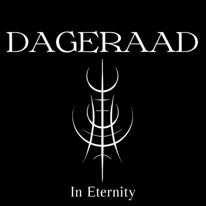 DAGERAAD - In Eternity cover 