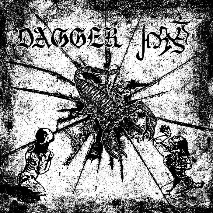 DAGGER - Dagger / Hrvst cover 