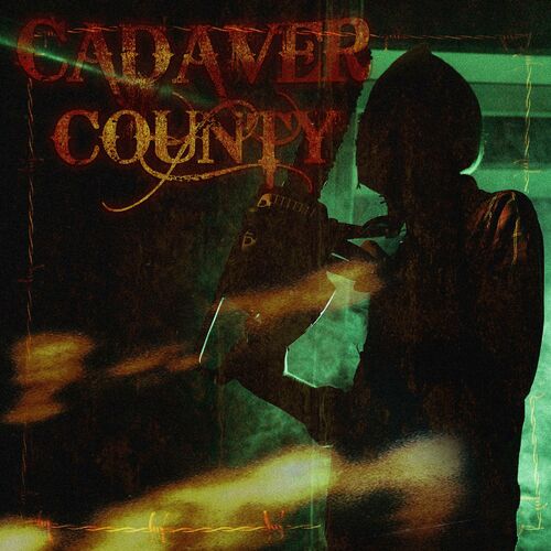 DAL AV - Putrid III: Cadaver County (with Jackson Rose) cover 