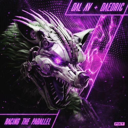 DAL AV - Racing The Parallel (with Daedric) cover 