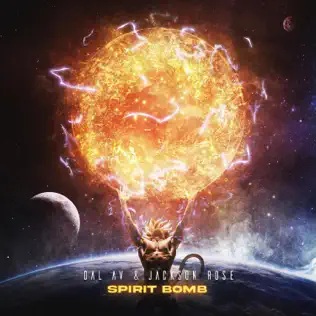 DAL AV - Spirit Bomb cover 