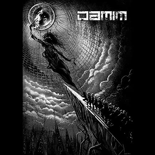 DĀMIM - Beyond the Call of Emptiness cover 