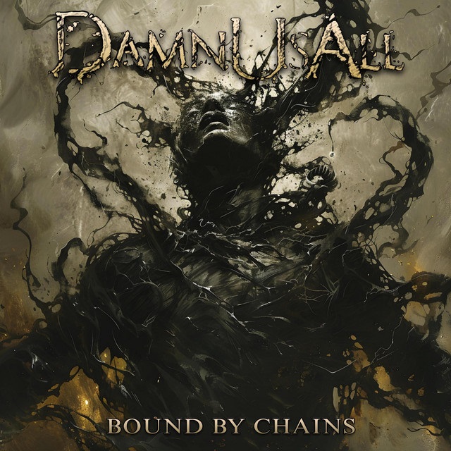 DAMN US ALL - Bound By Chains cover 