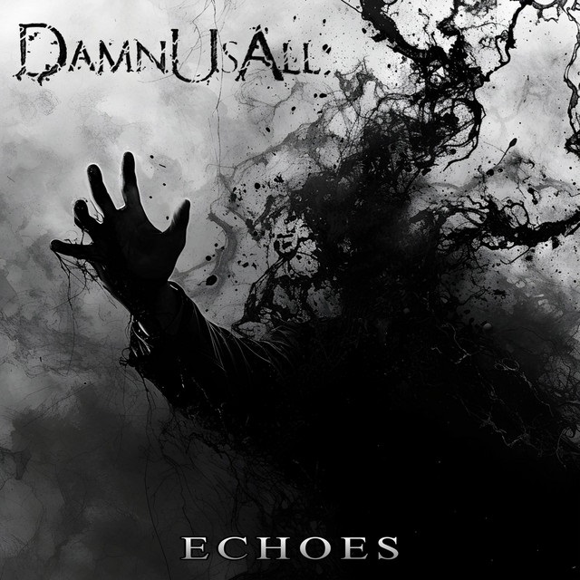 DAMN US ALL - Echoes cover 