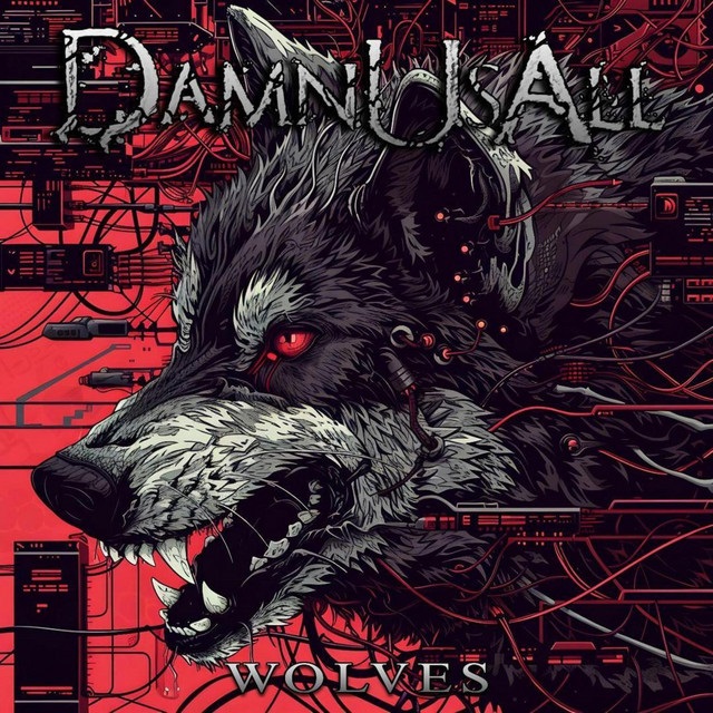 DAMN US ALL - Wolves cover 