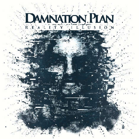 DAMNATION PLAN - Reality Illusion cover 