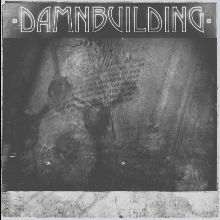 DAMNBUILDING - Demo cover 