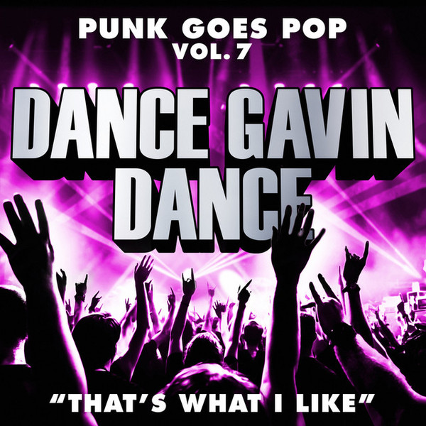 DANCE GAVIN DANCE - That's What I Like cover 