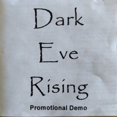 DARK EVE RISING - Promotional Demo cover 