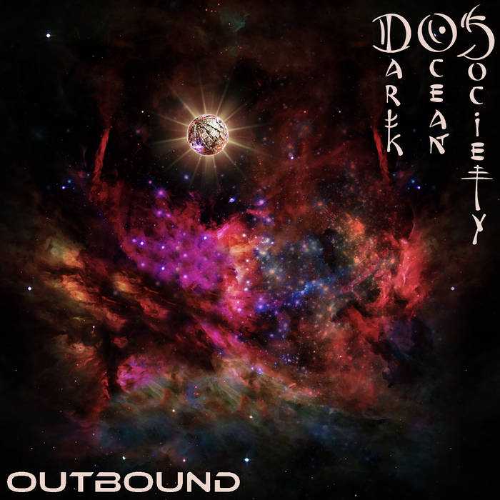 DARK OCEAN SOCIETY - Outbound cover 