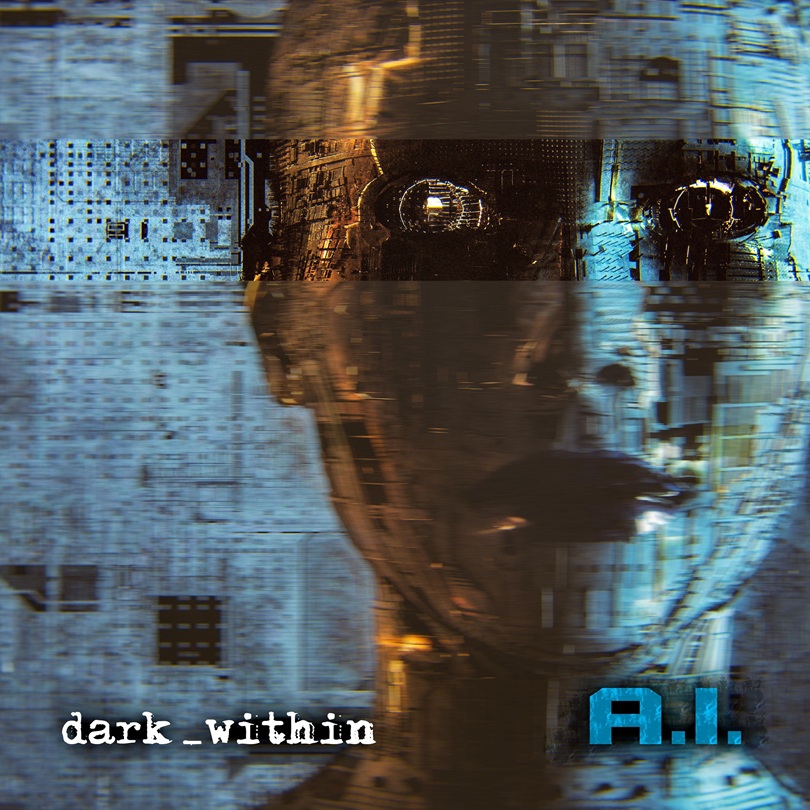 DARK WITHIN - A.I. cover 