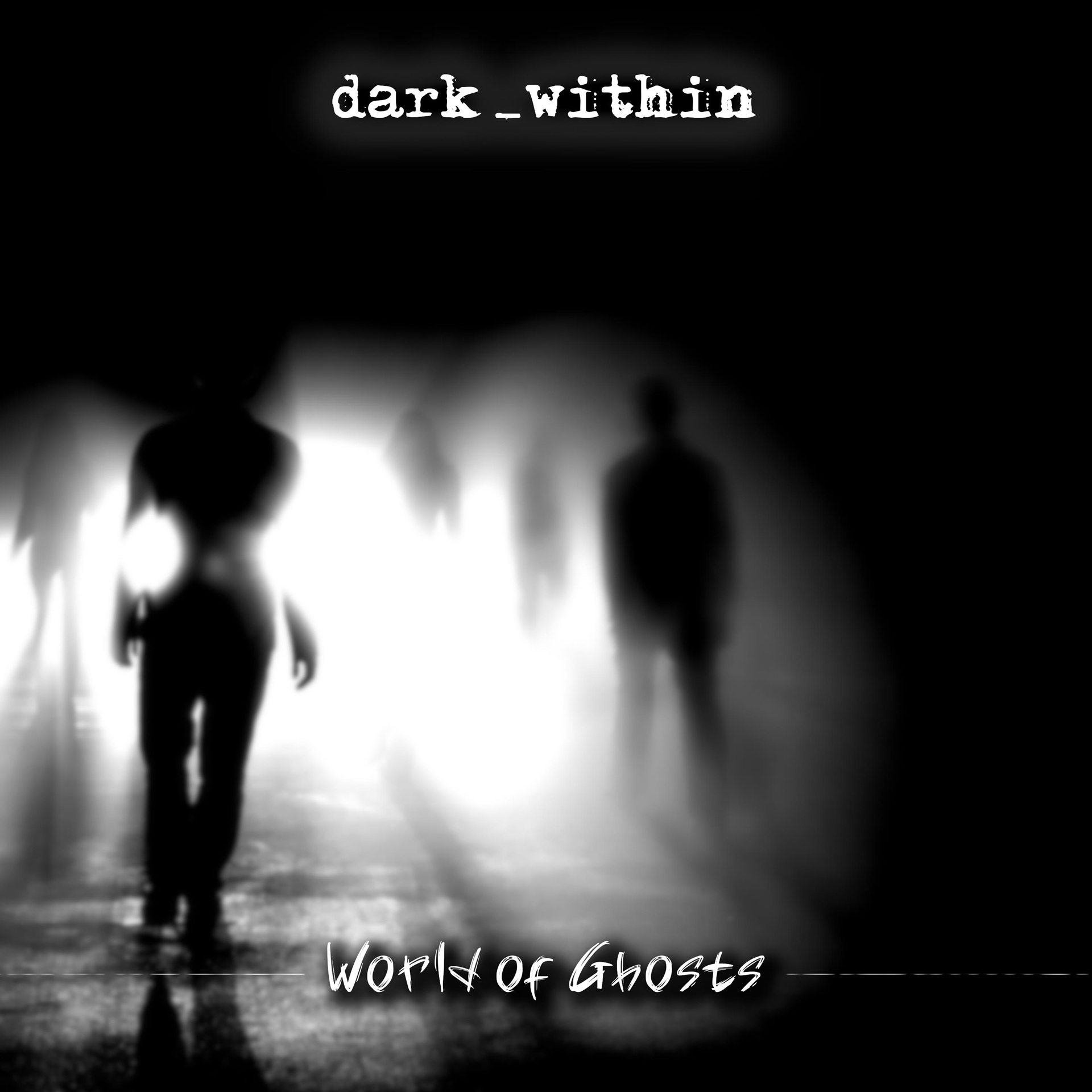 DARK WITHIN - World Of Ghosts cover 