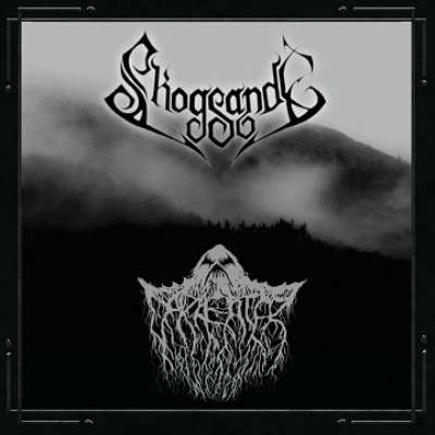 DARKEATER - Skogsande / Darkeater cover 