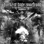 DARKEST HATE WARFRONT - Satanik Annihilation Kommando cover 