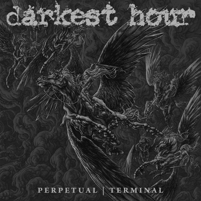 DARKEST HOUR - Perpetual Terminal cover 