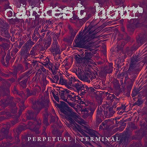 DARKEST HOUR - Perpetual | Terminal cover 