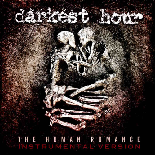 DARKEST HOUR - The Human Romance (Instrumental Version) cover 