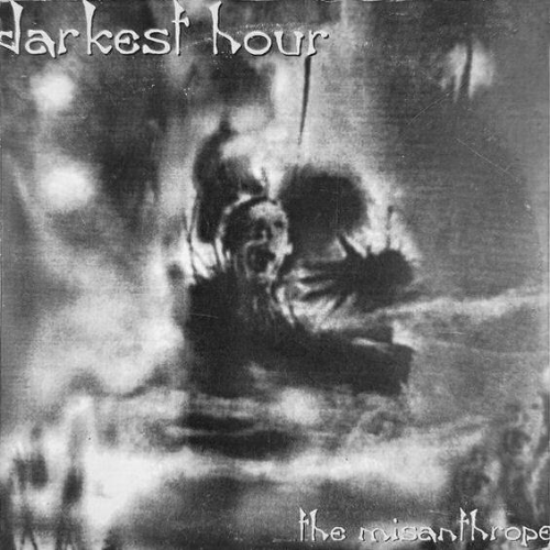 DARKEST HOUR - The Misanthrope cover 