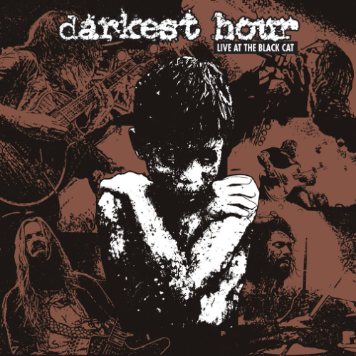 DARKEST HOUR - Undoing Ruin Live At The Black Cat cover 