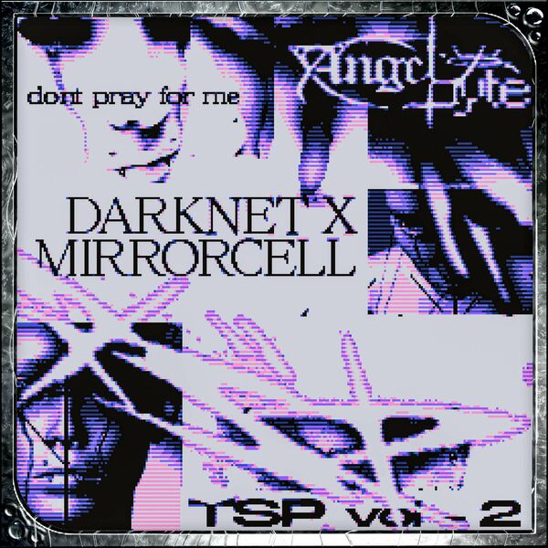 DARKNET - Angelbyte. (Feat. Mirrorcell) cover 