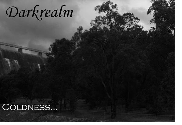 DARKREALM - Coldness... cover 