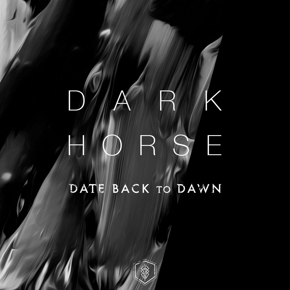 DATE BACK TO DAWN - Dark Horse cover 