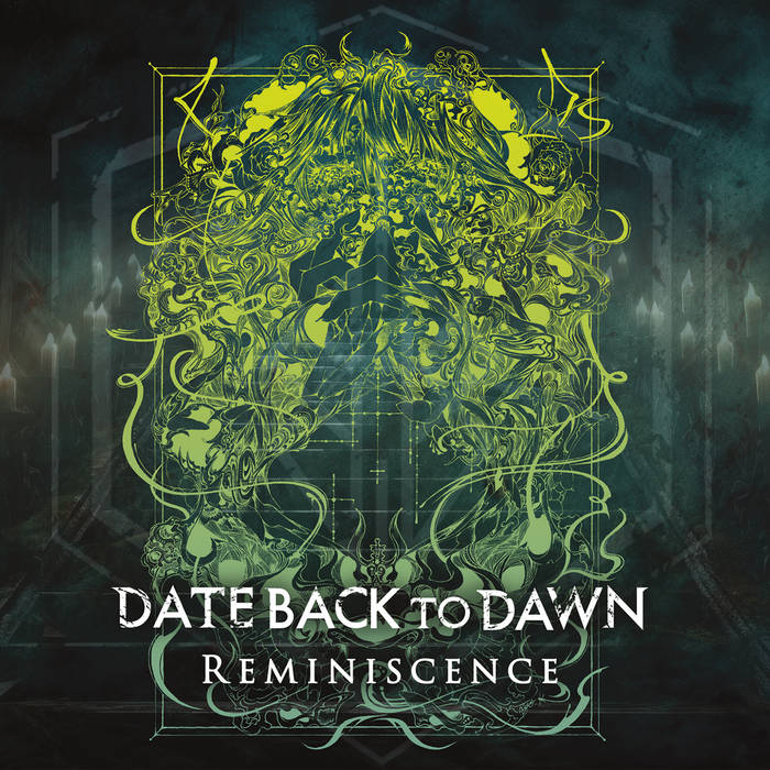 DATE BACK TO DAWN - Reminiscence cover 