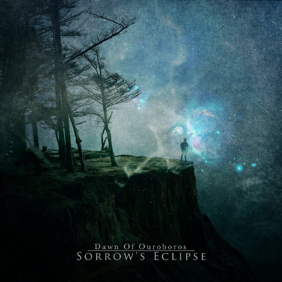 DAWN OF OUROBOROS - Sorrow's Eclipse cover 