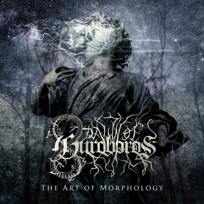 DAWN OF OUROBOROS - The Art of Morphology cover 