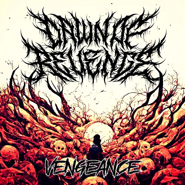 DAWN OF REVENGE - Vengeance cover 