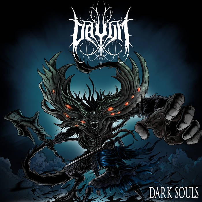 DAYUM - Dark Souls cover 