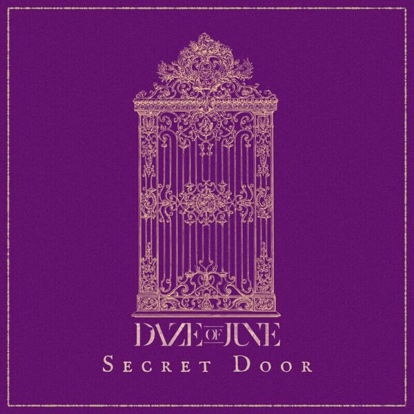 DAZE OF JUNE - Secret Door cover 