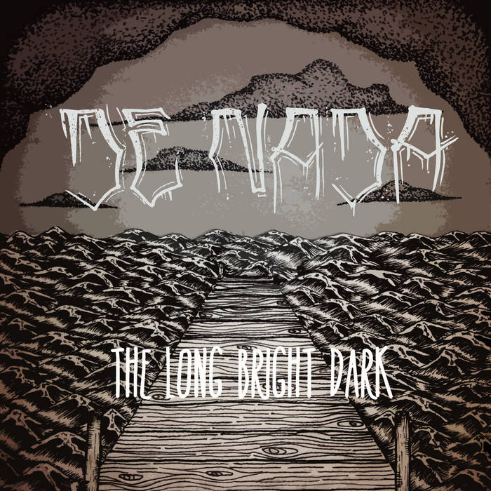 DE NADA - The Long Bright Dark cover 