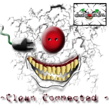 DEAD CLOWN INC. - Clown Connected cover 