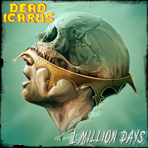 DEAD ICARUS - 1 Million Days cover 